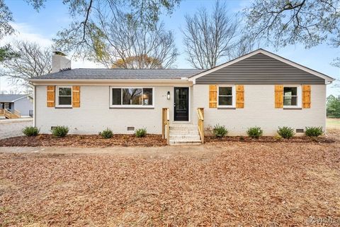 A home in Powhatan