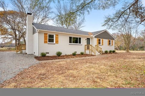 A home in Powhatan