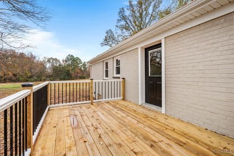 A home in Powhatan