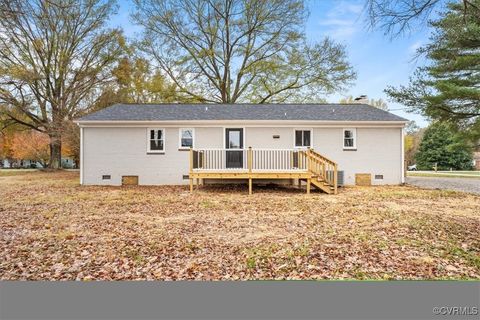 A home in Powhatan