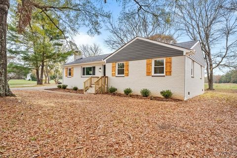 A home in Powhatan