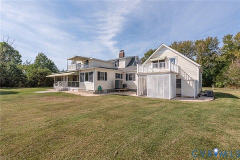 Tiny photo for 2164 Ocran Road, White Stone, VA 22578 (MLS # 2626452)