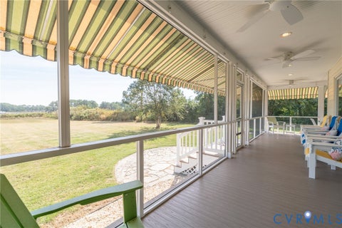 Tiny photo for 2164 Ocran Road, White Stone, VA 22578 (MLS # 2626452)