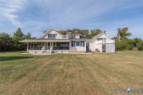 Tiny photo for 2164 Ocran Road, White Stone, VA 22578 (MLS # 2626452)