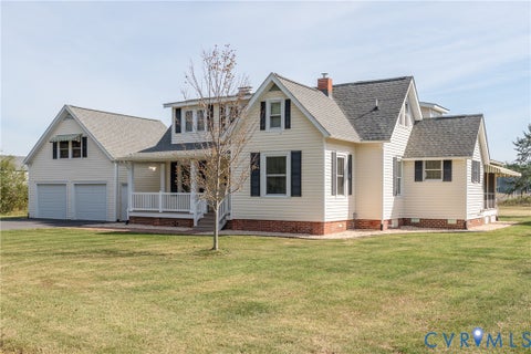 Tiny photo for 2164 Ocran Road, White Stone, VA 22578 (MLS # 2626452)
