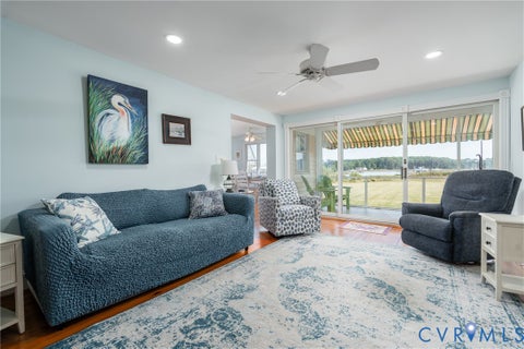 Tiny photo for 2164 Ocran Road, White Stone, VA 22578 (MLS # 2626452)