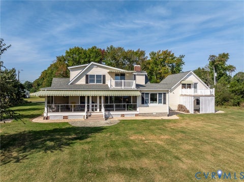 Tiny photo for 2164 Ocran Road, White Stone, VA 22578 (MLS # 2626452)