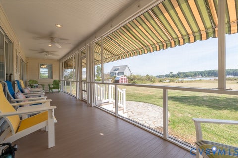 Tiny photo for 2164 Ocran Road, White Stone, VA 22578 (MLS # 2626452)