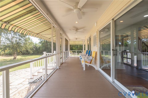 Tiny photo for 2164 Ocran Road, White Stone, VA 22578 (MLS # 2626452)
