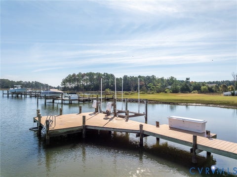 Tiny photo for 2164 Ocran Road, White Stone, VA 22578 (MLS # 2626452)