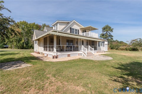 Tiny photo for 2164 Ocran Road, White Stone, VA 22578 (MLS # 2626452)