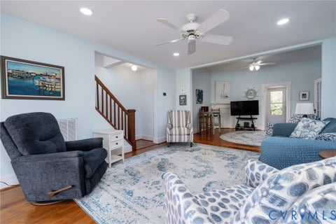 Tiny photo for 2164 Ocran Road, White Stone, VA 22578 (MLS # 2626452)
