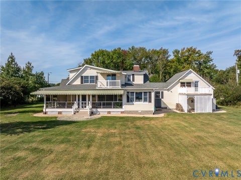 Tiny photo for 2164 Ocran Road, White Stone, VA 22578 (MLS # 2626452)