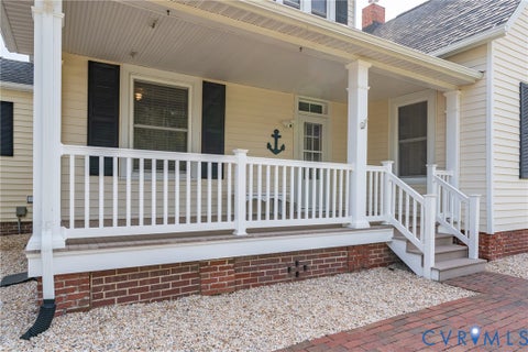 Tiny photo for 2164 Ocran Road, White Stone, VA 22578 (MLS # 2626452)