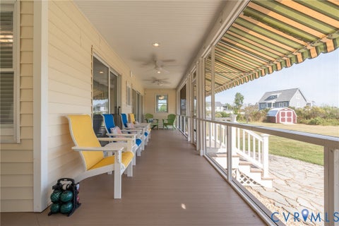 Tiny photo for 2164 Ocran Road, White Stone, VA 22578 (MLS # 2626452)