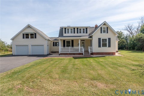 Tiny photo for 2164 Ocran Road, White Stone, VA 22578 (MLS # 2626452)
