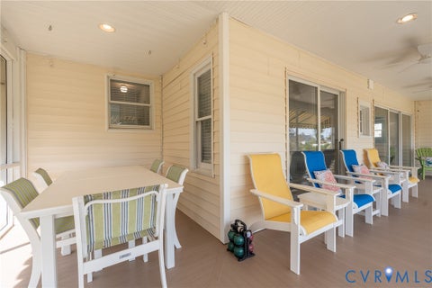 Tiny photo for 2164 Ocran Road, White Stone, VA 22578 (MLS # 2626452)