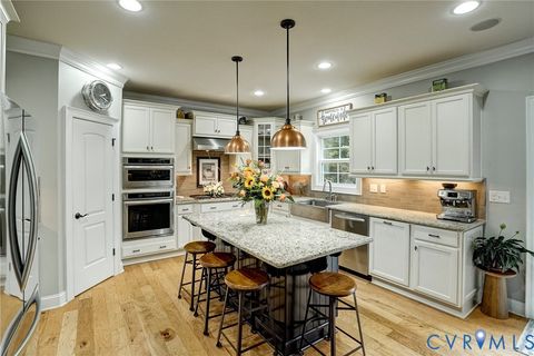 Tiny photo for 7559 Madison Estates Drive, Mechanicsville, VA 23111 (MLS # 2600100)