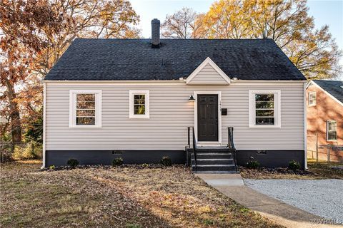 A home in Richmond