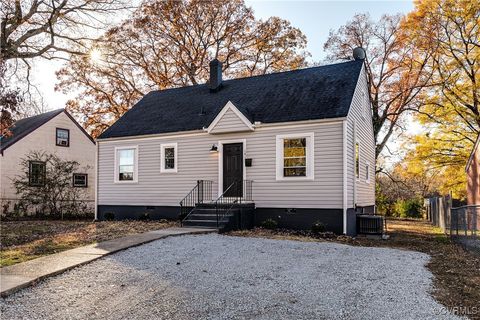 A home in Richmond