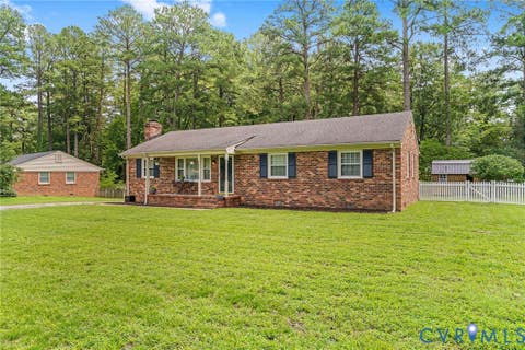 Tiny photo for 8377 Studley Road, Mechanicsville, VA 23116 (MLS # 2621237)