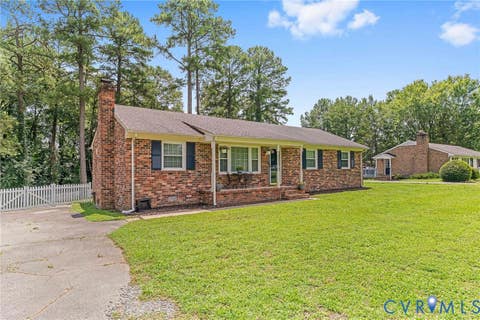 Tiny photo for 8377 Studley Road, Mechanicsville, VA 23116 (MLS # 2621237)