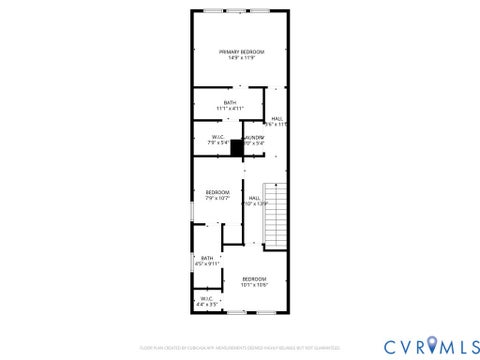 Tiny photo for 1104 N 20th Street, Richmond, VA 23223 (MLS # 2624604)