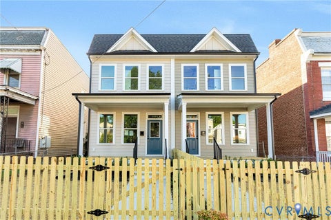 Photo of 1104 N 20th Street, Richmond, VA 23223 (MLS # 2624604)