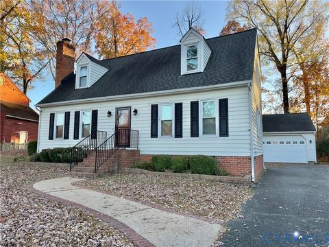 9505 Steamboat Drive Glen Allen VA 23060