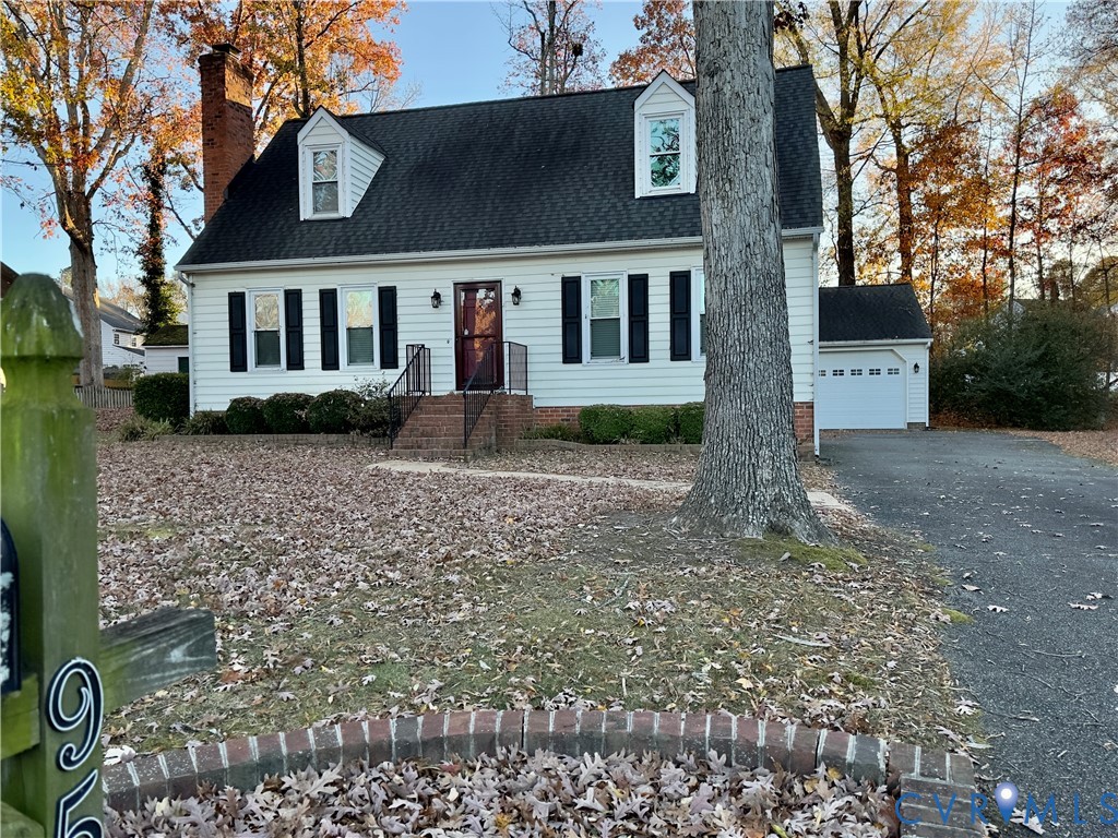 9505 Steamboat Drive