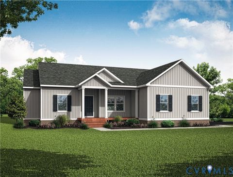 Tiny photo for 1368 Meadow Grove (Lot 22) Drive, Powhatan, VA 23139 (MLS # 2527242)