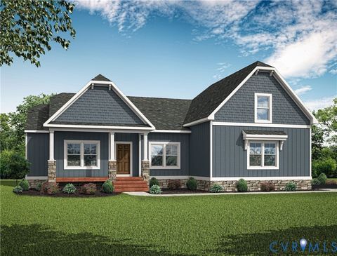 Tiny photo for 1368 Meadow Grove (Lot 22) Drive, Powhatan, VA 23139 (MLS # 2527242)