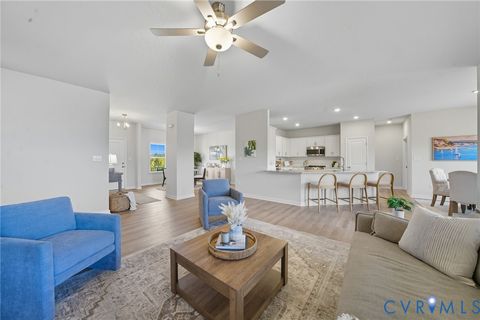 Tiny photo for 1368 Meadow Grove (Lot 22) Drive, Powhatan, VA 23139 (MLS # 2527242)