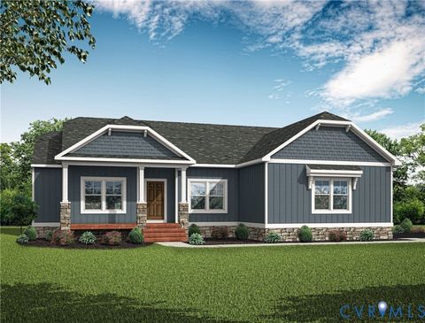 Tiny photo for 1368 Meadow Grove (Lot 22) Drive, Powhatan, VA 23139 (MLS # 2527242)