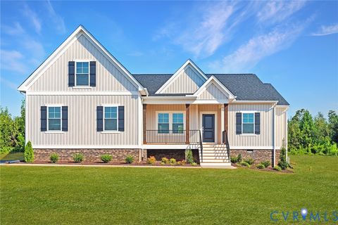 Photo of 1368 Meadow Grove (Lot 22) Drive, Powhatan, VA 23139 (MLS # 2527242)