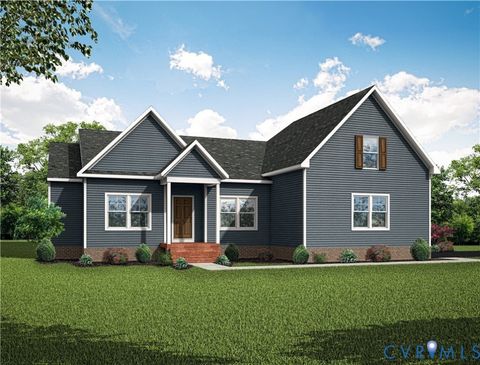 Tiny photo for 1368 Meadow Grove (Lot 22) Drive, Powhatan, VA 23139 (MLS # 2527242)