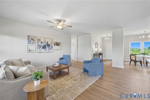 Tiny photo for 1368 Meadow Grove (Lot 22) Drive, Powhatan, VA 23139 (MLS # 2527242)