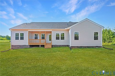 Tiny photo for 1368 Meadow Grove (Lot 22) Drive, Powhatan, VA 23139 (MLS # 2527242)