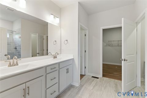 Tiny photo for 1368 Meadow Grove (Lot 22) Drive, Powhatan, VA 23139 (MLS # 2527242)