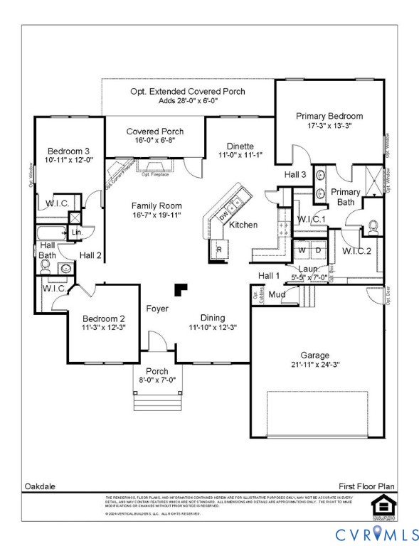 1368 Meadow Grove (Lot 22) Drive