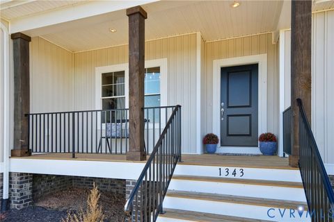 Tiny photo for 1368 Meadow Grove (Lot 22) Drive, Powhatan, VA 23139 (MLS # 2527242)