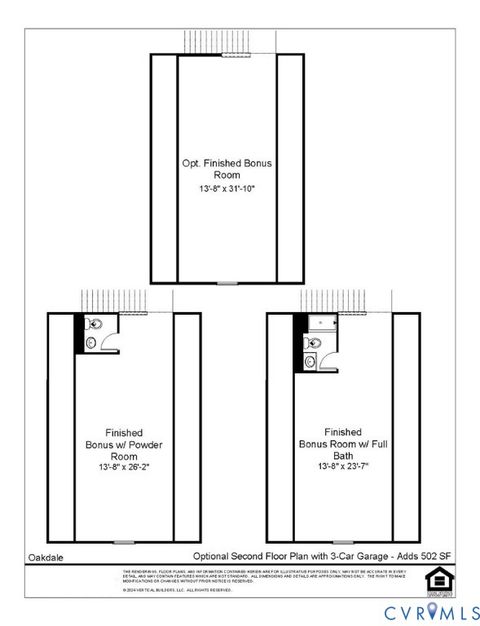 Tiny photo for 1368 Meadow Grove (Lot 22) Drive, Powhatan, VA 23139 (MLS # 2527242)