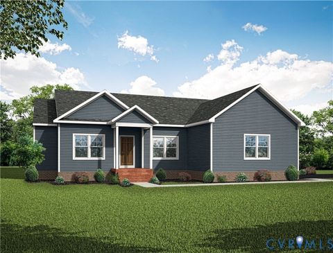 Tiny photo for 1368 Meadow Grove (Lot 22) Drive, Powhatan, VA 23139 (MLS # 2527242)