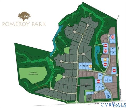 Tiny photo for 4900 Donner Court, Quinton, VA 23141 (MLS # 2607273)