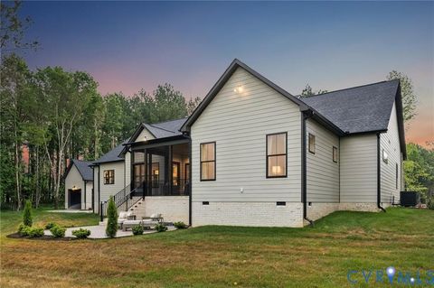 Tiny photo for 4900 Donner Court, Quinton, VA 23141 (MLS # 2607273)