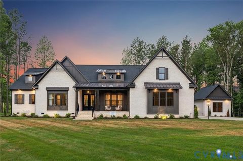 Photo of 4900 Donner Court, Quinton, VA 23141 (MLS # 2607273)