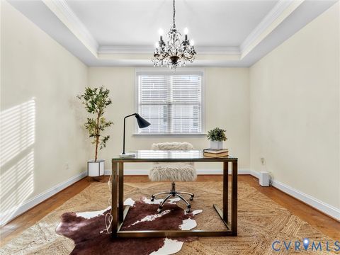 Tiny photo for 9335 Amberleigh Circle, North Chesterfield, VA 23236 (MLS # 2533387)