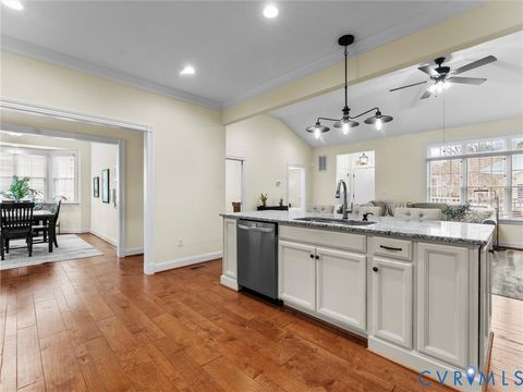 Tiny photo for 9335 Amberleigh Circle, North Chesterfield, VA 23236 (MLS # 2533387)