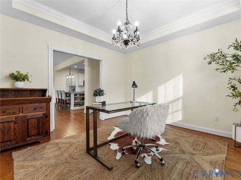 Tiny photo for 9335 Amberleigh Circle, North Chesterfield, VA 23236 (MLS # 2533387)