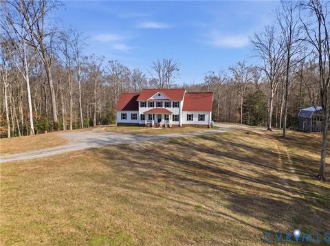 Photo of 2197 Ettington Lane, Mechanicsville, VA 23111 (MLS # 2609071)